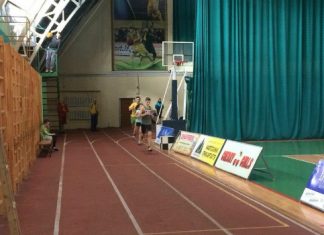 Відбулися відкритий чемпіонат Івано-Франківщини у приміщенні та Кубок області з метань