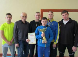 Метальники перевірили м’язи, аби нагострити списи