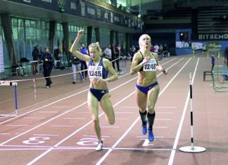 Фото та відео з командного чемпіонату України-2016 у приміщенні