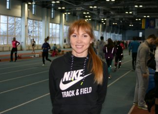 Вітаємо Христину Стуй з днем народження!