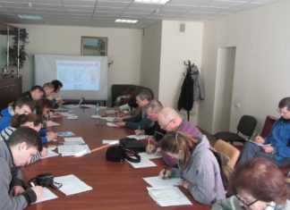 У Запоріжжі відбувся семінар TOECS першого рівня