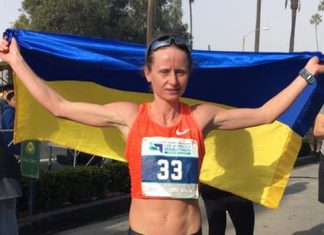 Українка виграла марафон у Лос-Анджелесі