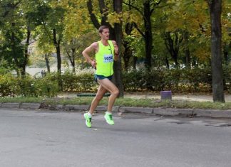 «Сімка» українського марафонця у Японії