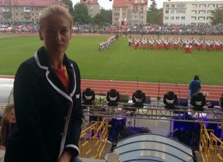 Іоланта Хропач – про відродження спортивних арен в Україні