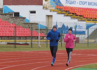 Провідні волинські скороходи повернулися з Киргизії і готуються до Івано-Франківська