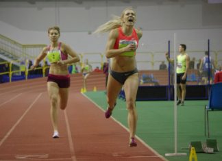 Аліна Фьодорова: перша – у Сумах, друга – у світі!