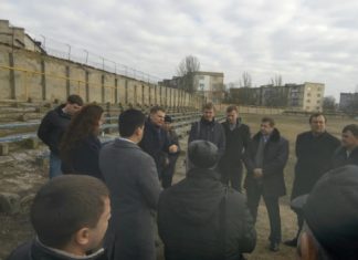Ігор Гоцул: «Херсонська влада обіцяє покращити ситуацію з фінансуванням спортшкіл»