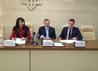 Ігор Гоцул у Запоріжжі зустрівся зі спортивним активом та керівництвом області