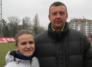 Ірина Климець: «Олімпійський норматив був приємним сюрпризом»