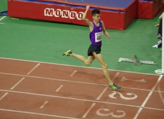 Рекорд Миколи Нижника та норматив Олексія Касьянова!