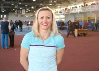 Тетяна Петлюк: «Якби не мама, я в спорт би не повернулася»