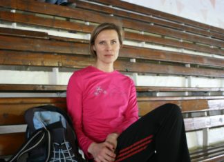 Вітаємо Віту Стьопіну з днем народження!