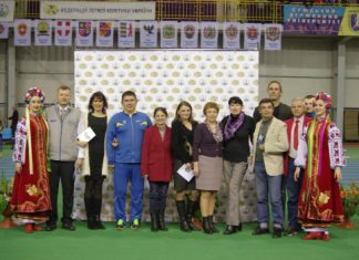 Відбулося нагородження найкращих суддів 2015 року