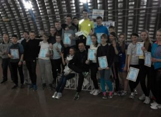У Миколаєві спринтери перемогли стаєрів
