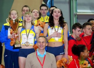 Збірна України перемогла на міжнародній матчевій зустрічі U20