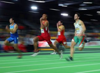 Портленд-2016: Олексій Касьянов йде другим після двох видів © Getty Images for IAAF