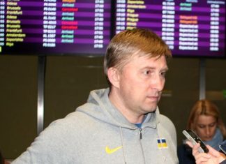 В’ячеслав Тиртишник – про принципи формування команди для участі у чемпіонаті світу