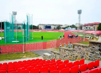 IAAF присвоїла луцькому стадіону «Авангард» другу міжнародну категорію!
