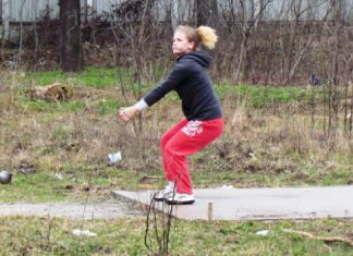 Українські метальники молота виграли чотири медалі у Білорусі