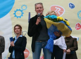 Інесу Кравець нагороджено орденом «За заслуги» II ступеня!