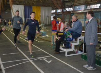 У Маріуполі юні атлети розіграли призи Юрія Попова