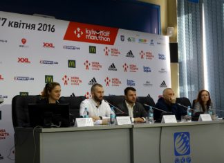 10 000 учасників візьме участь у Київському півмарафоні-2016