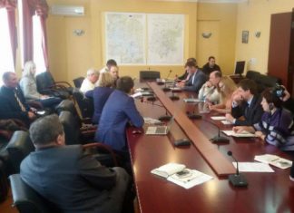В містечку Степанівка на Сумщині реконструюють стадіон