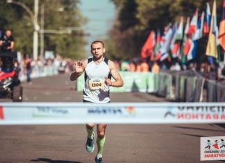 Микола Лабовський виграв змагання у Молдові