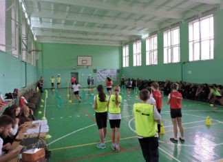 «Дитяча легка атлетика ІААФ» впроваджується на Дніпропетровщині (+ВІДЕО)