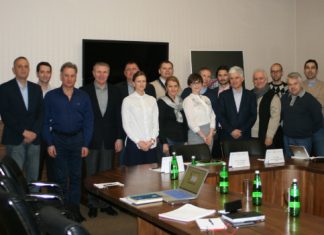 У Києві відбулося засідання Комісії Європейської легкоатлетичної Асоціації
