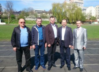 Легкоатлетичні перспективи Івано-Франківщини