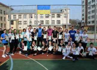 В Івано-Франківську відзначили Всесвітній день здоров’я