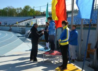 Кіровоград метаннями відкрив літній сезон
