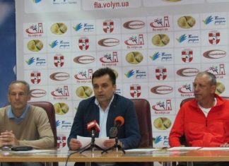Володимир Рудюк: «Ці змагання – яскрава промоція України та Луцьку» (+ Відео)