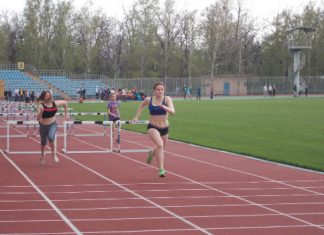 Олімпійські надії Приазов’я