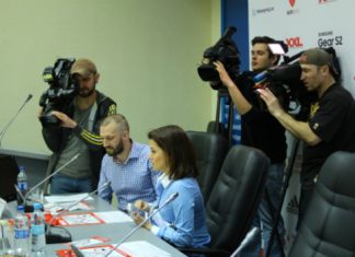 Київ в очікуванні півмарафону