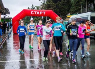 У Римі жінки змагатимуться зі спортивної ходьби на 50 км