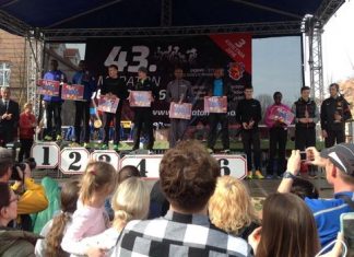 Олімпійський норматив Юхимчука і особистий рекорд Сахарука