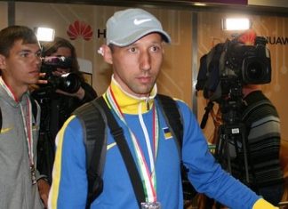 Сергій Будза: «Ходжу двадцятку – і насолоджуюся»