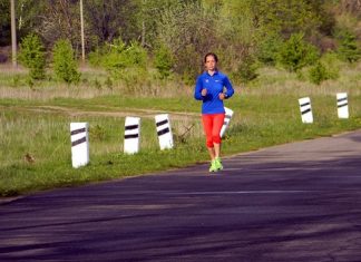 Аліна Цвілій: «Ніколи б не вийшла на старт дистанції 50 кілометрів»
