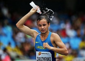 Рим-2016: українські скороходи почали з особистих рекордів