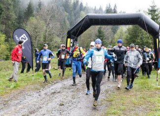 Травневий сніг підкорегував трасу чемпіонату України з гірського бігу