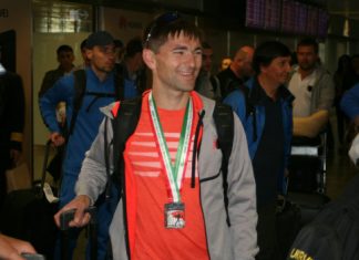 Ігор Главан: «Вперше у житті плакав після фінішу»