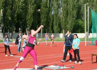 ТОП-результати метальників на «Піонері»