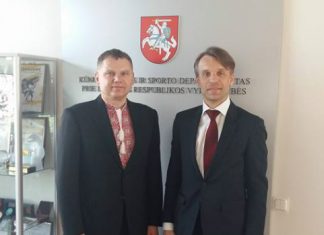 Київ в очікуванні візиту фахівців з антидопінгу