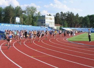 Новий рекорд Харківщини від Марини Килипко