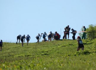 Вгору і вниз по схилах Погару