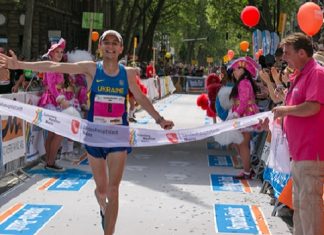 Тріумф українських марафонців у Майнці