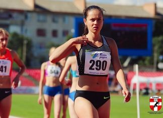 Анастасія Ткачук перемогла у Фінляндії
