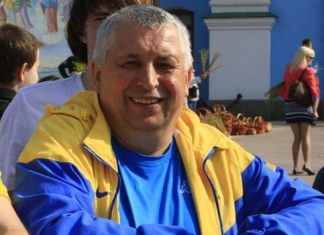 Євген Мазур – про чемпіонат ABAF зі спортивної ходьби